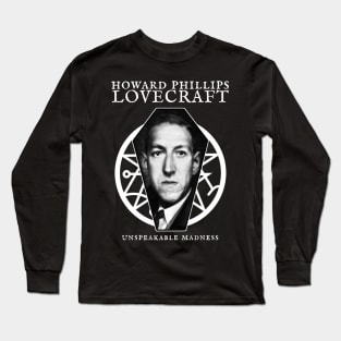 Lovecraftian Madness Long Sleeve T-Shirt